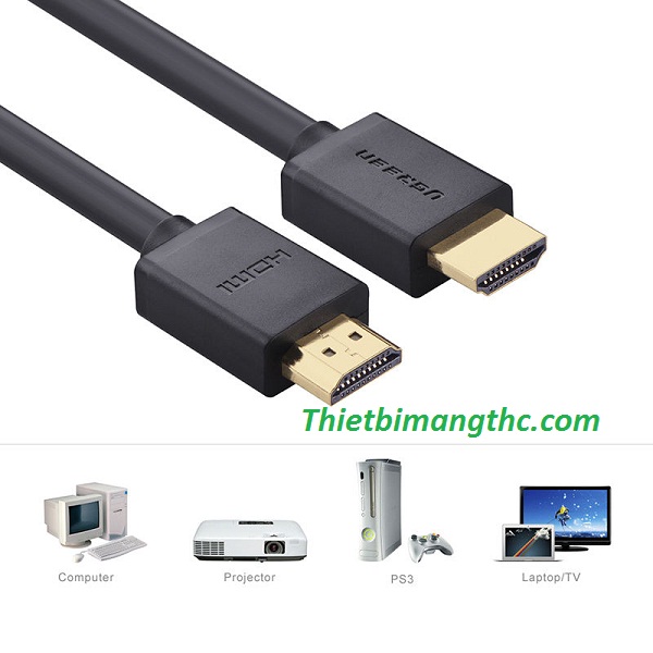 Dây hdmi 15m Ugreen